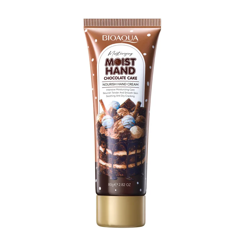 Nourishing Anti-Aging Hand Cream - Moisturizes & Whitens 80g