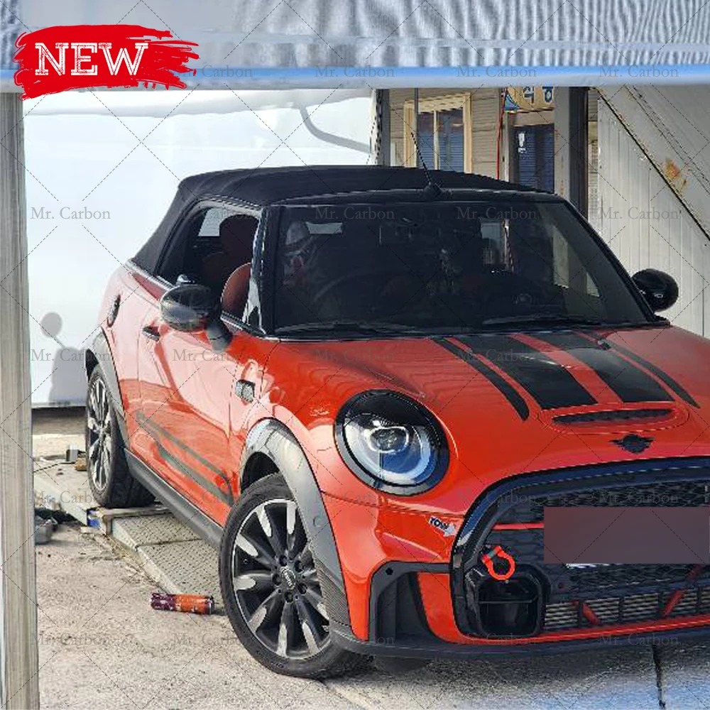 BMW MINI F55.F56.F57用 FRPフロントフェンダー BMW MINI F55.F56.F57用 FRPフロントフェンダー BMW MINI F55