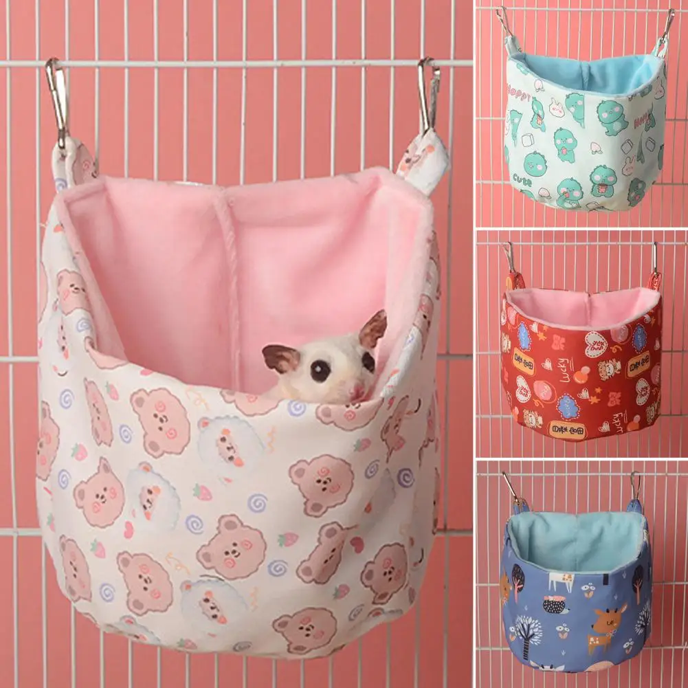 Stunning Handmade Hamster Hammock Designs image