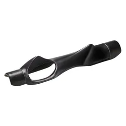 Golf Grip Trainer - Enhance Hand Positioning & Swing Rhythm (Black)
