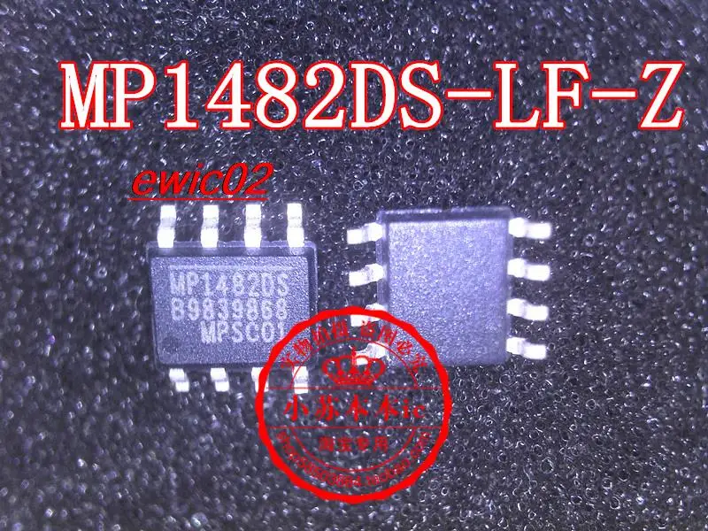 

5pieces Original stock MP1482DS-LF-Z MP1482DN-LF-Z SOP-8 IC