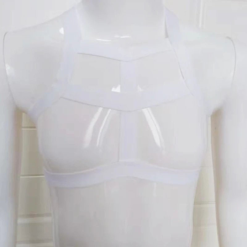 Men Chest Harness Belt Raves Costume Sexy Punk Dance Performances Party Decorations Gifts