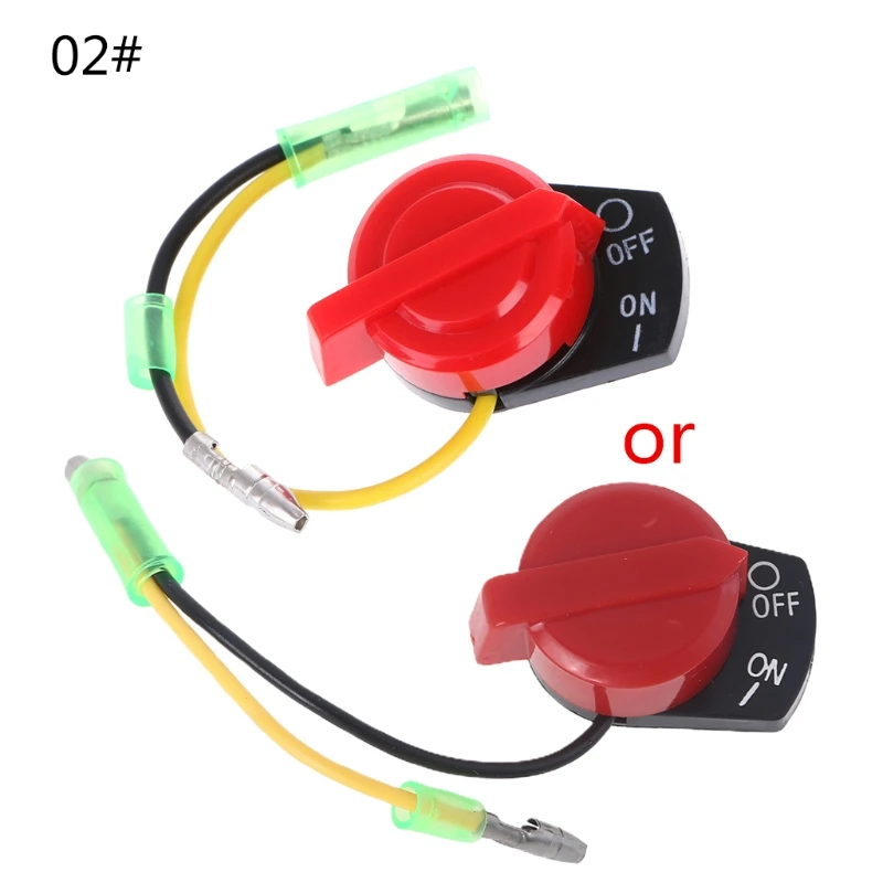 

Engine Stop On Off Control For GX110 GX120 GX160 GX200