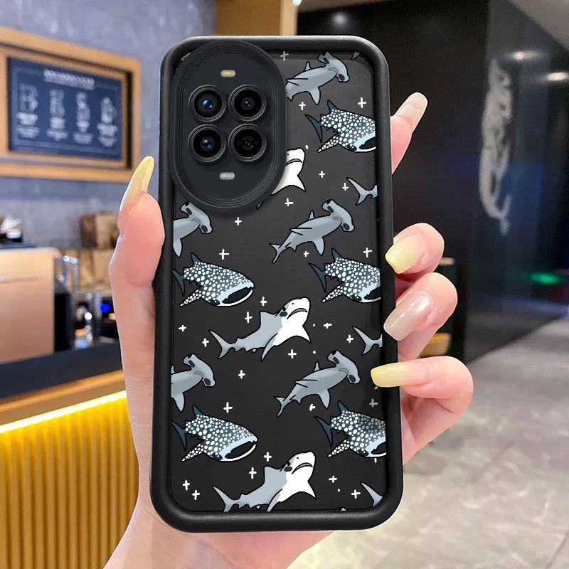 Shockproof Silicone Protective Phone Case - Sleek & Durable Back Cover