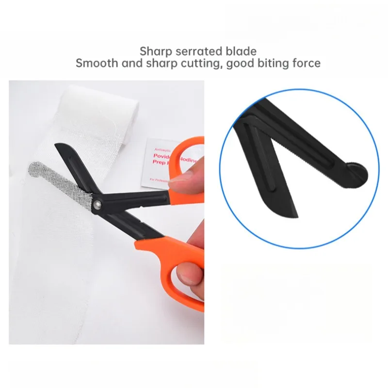 Medical Rescue Scissor Trauma Gauze IFAK Emergency First Aid Nurse Medical Rescue Tool Household Bandage Shear