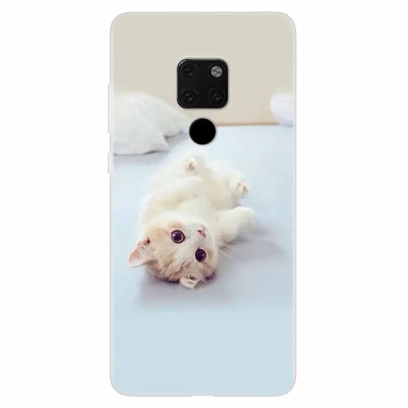 Clear TPU Soft Silicone Phone Case Back Cover
