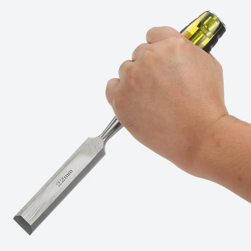 Woodworking Chisel CRV Steel Carving Chisel Professional Chisel Knife