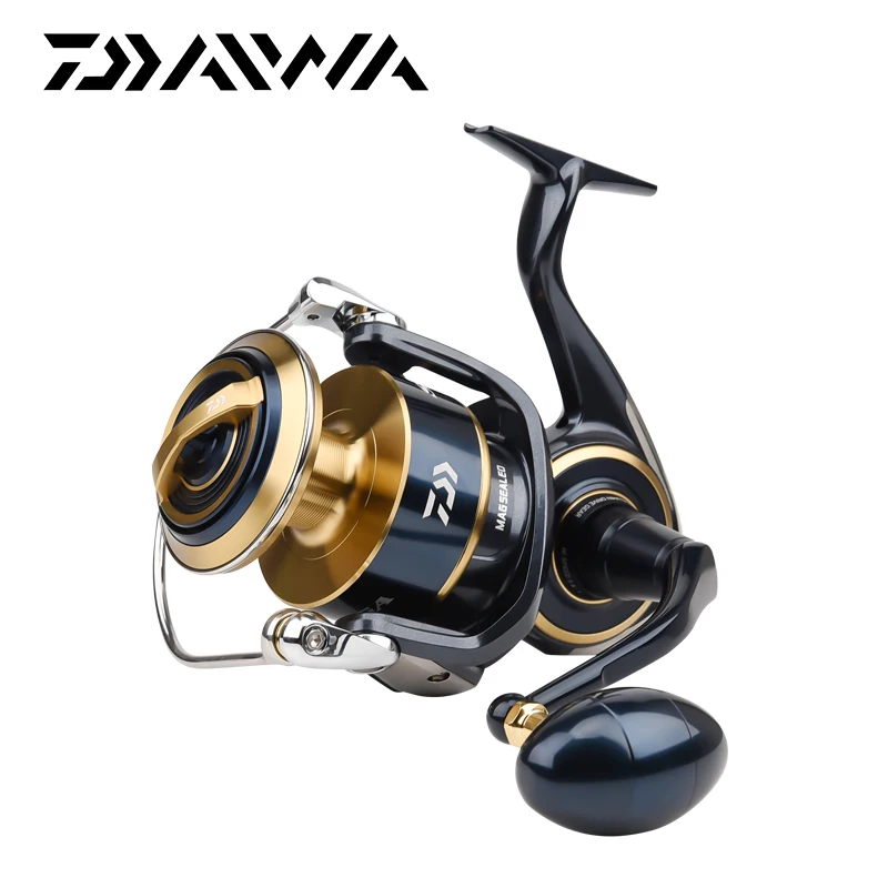 NEW DAIWA SALTIGA 8000H 8000P 10000H 14000XH 18000P