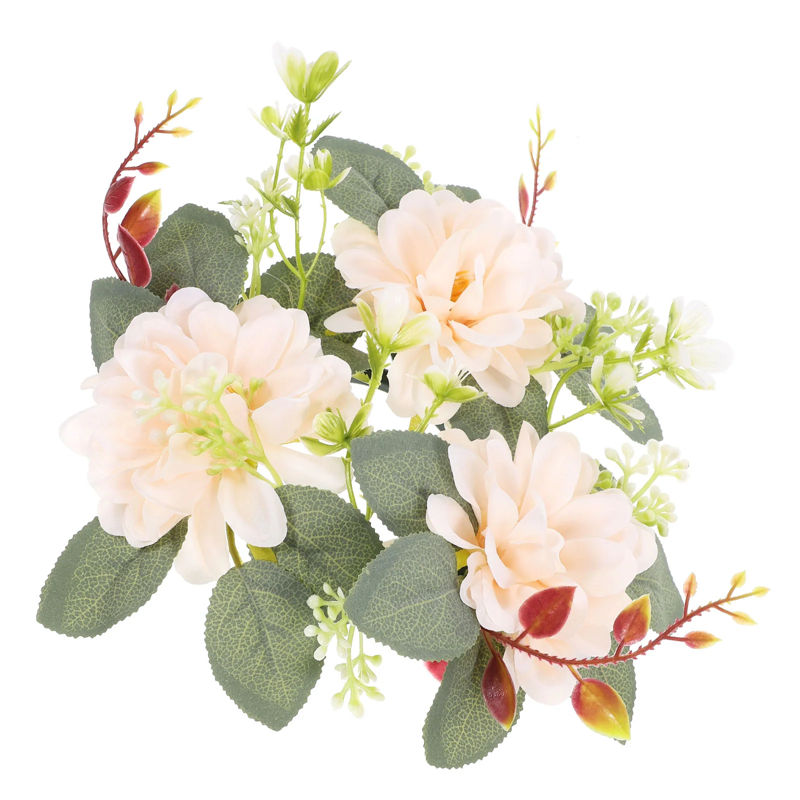 

Rings Artificial Flowers Wreaths Rings Wreaths Boho Wreath Pillar Holder