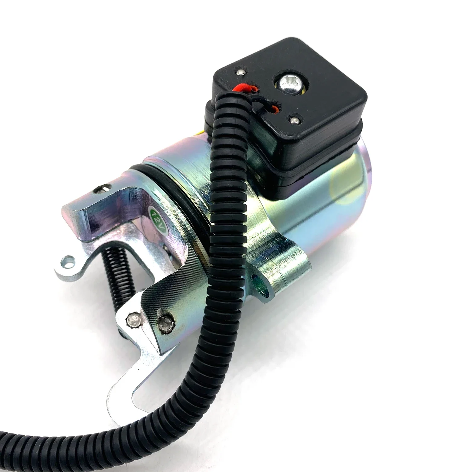 04287583 12V Fuel Shut Off Solenoid 04287116 04102390 For Deutz Engine 1011 2011 Stop Solenoid vvt valve solenoid
