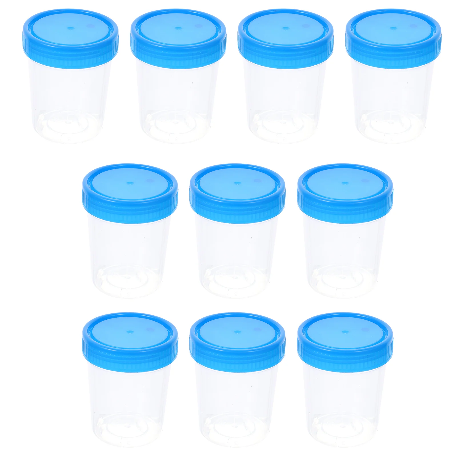 

Cups Urine Cup Sterile Specimen Plastic Sample Test Container Containers Disposable Graduated Collection S Hospital Fecal