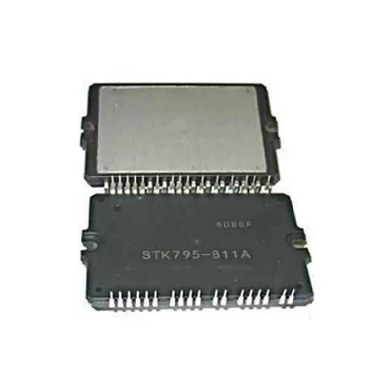 

2 шт., новый оригинальный светодиодный модуль STK795