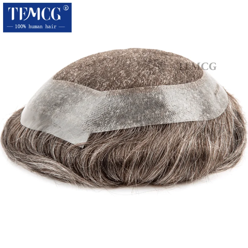 Рисунок 4 - Швейцарский Австралийский парик на сетке для мужчин