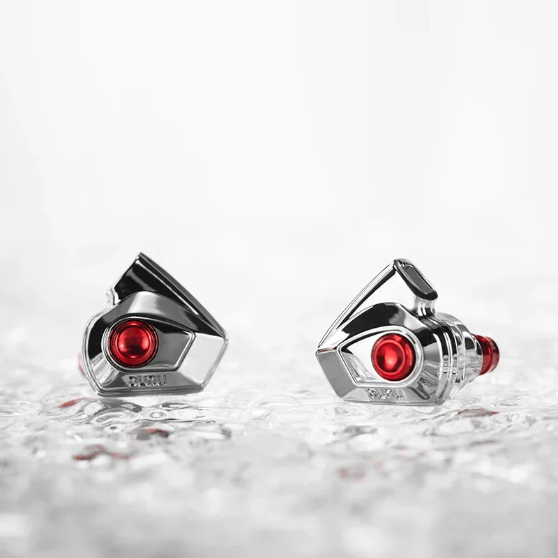 

DUNU TITAN S2 S 2 HIFI Dynamic Driver In-Ear Earphone Hi-Res Audio Earbuds 0.78mm 3.5mm 4.4mm Q-Lock Mini Interchangeable Plug