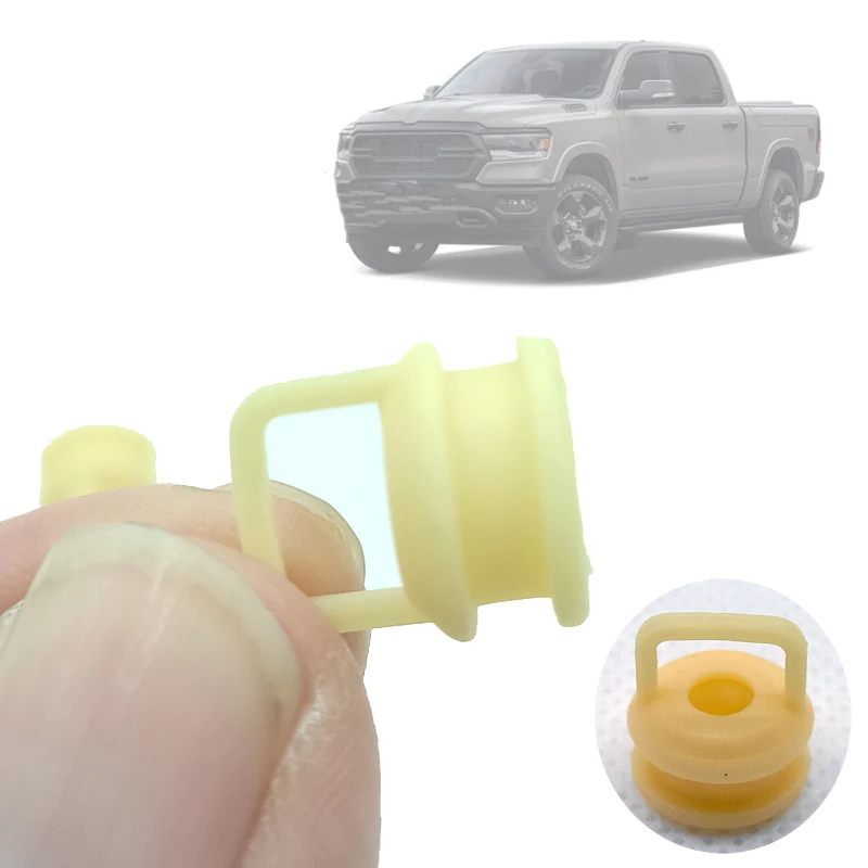 For RAM1500 2500 3500 ProMaster GMC Acadia Sierra 1500 2500 3500 YUKON XL Gear Shift Lever Cable Linkage Bushing Rubber