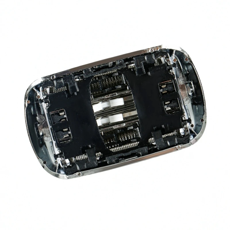 Electric Shaver Head For Braun 92S 92B 92M Series 9 Shaving Machines Razor Blade Silver B
