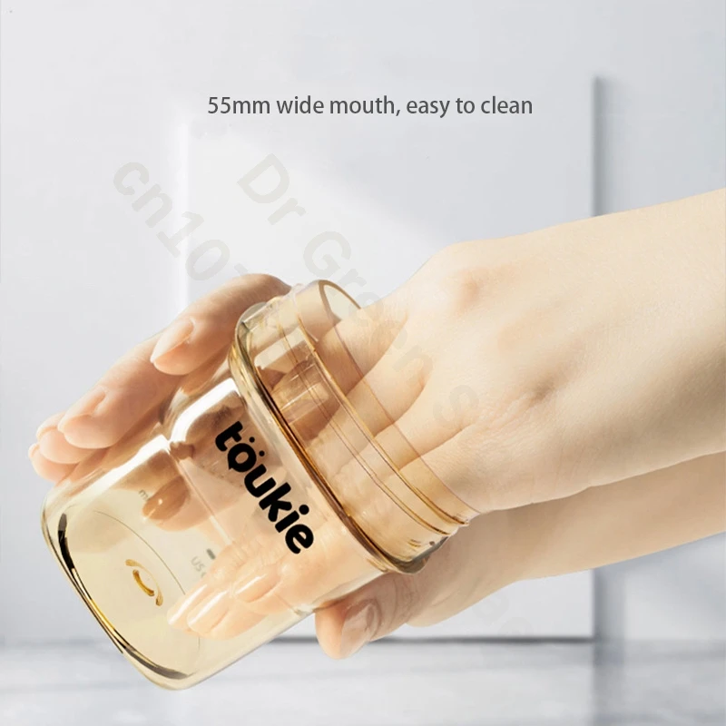 Newborn bottle/PPSU square bottle/160ml, 240ml bottle for babies aged 0-12 months 3