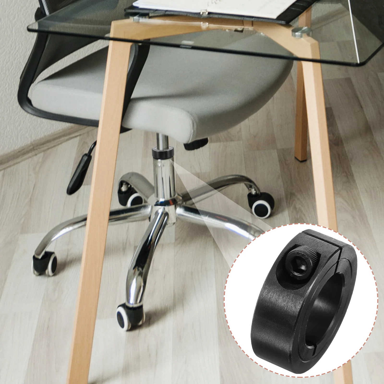 Chairs Fix Sinking Office Saver Kit Parts Repair Cylinder Replacement Pneumatic Rotating Gaming