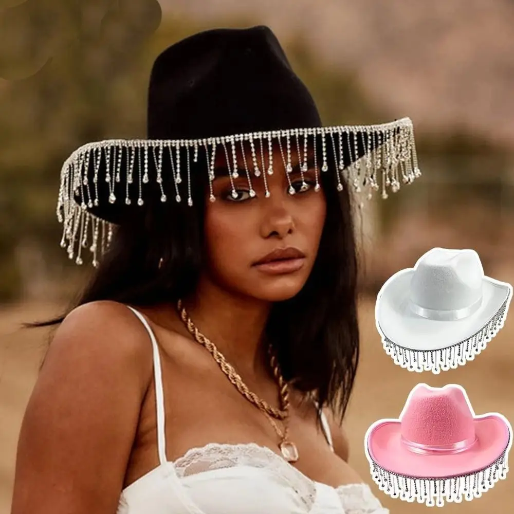 

Практичная Мужская и женская Бриллиантовая бахрома