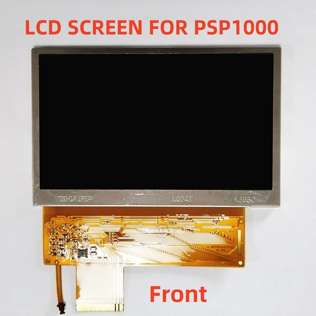  ܼ ü IPS ũ, PSP1000 ø, LQ043T1DGxx, LQ043T3DXxx