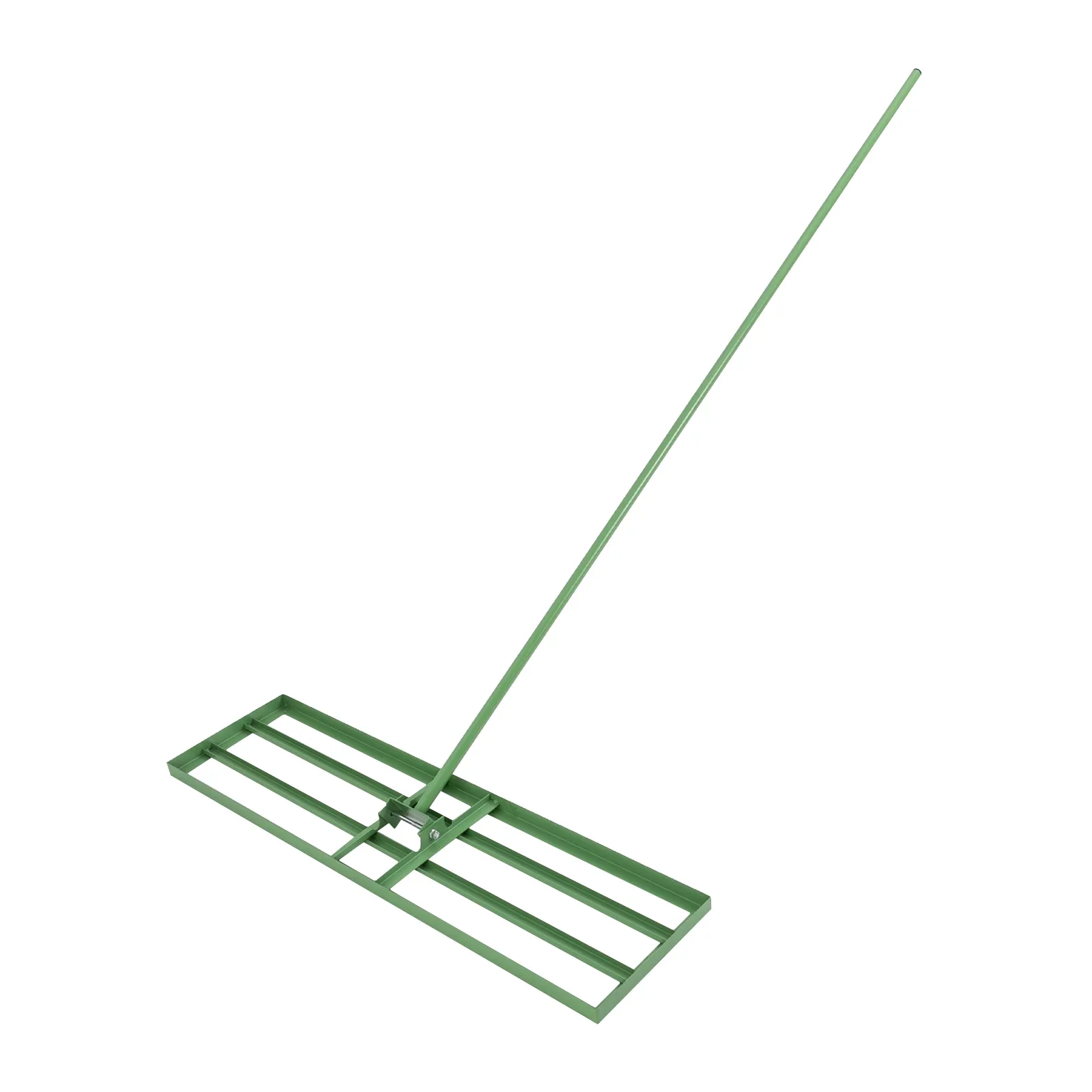 Lawn Leveling Rake Heavy-duty Lawn Leveler Tool for Garden Golf Lawn Far 4