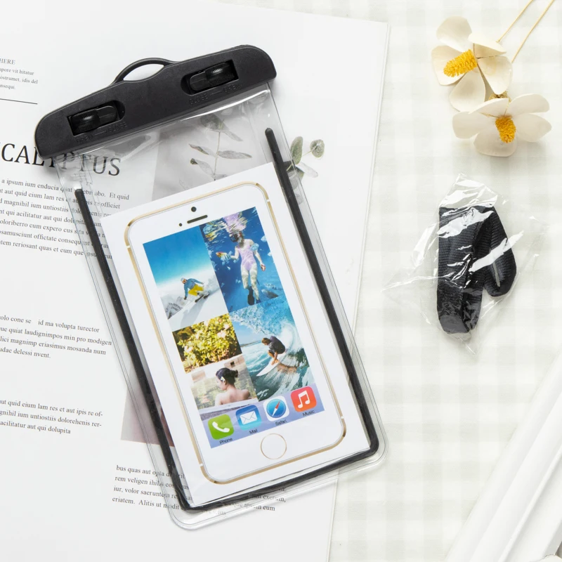 Floating Waterproof Phone Case 10