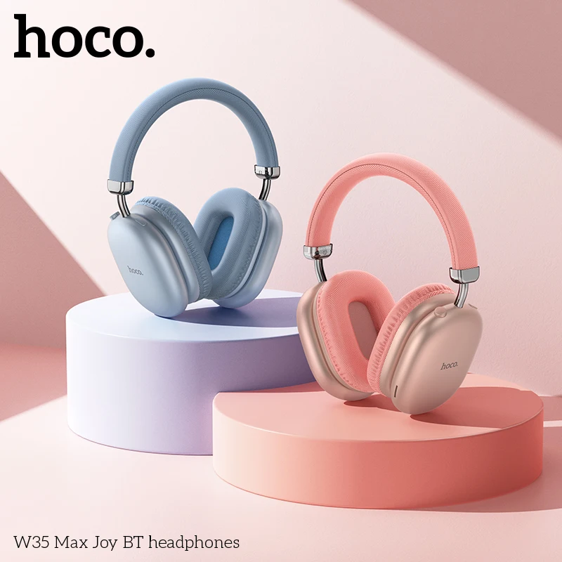 HOCO W35 Max AirBeat 90H Headphones