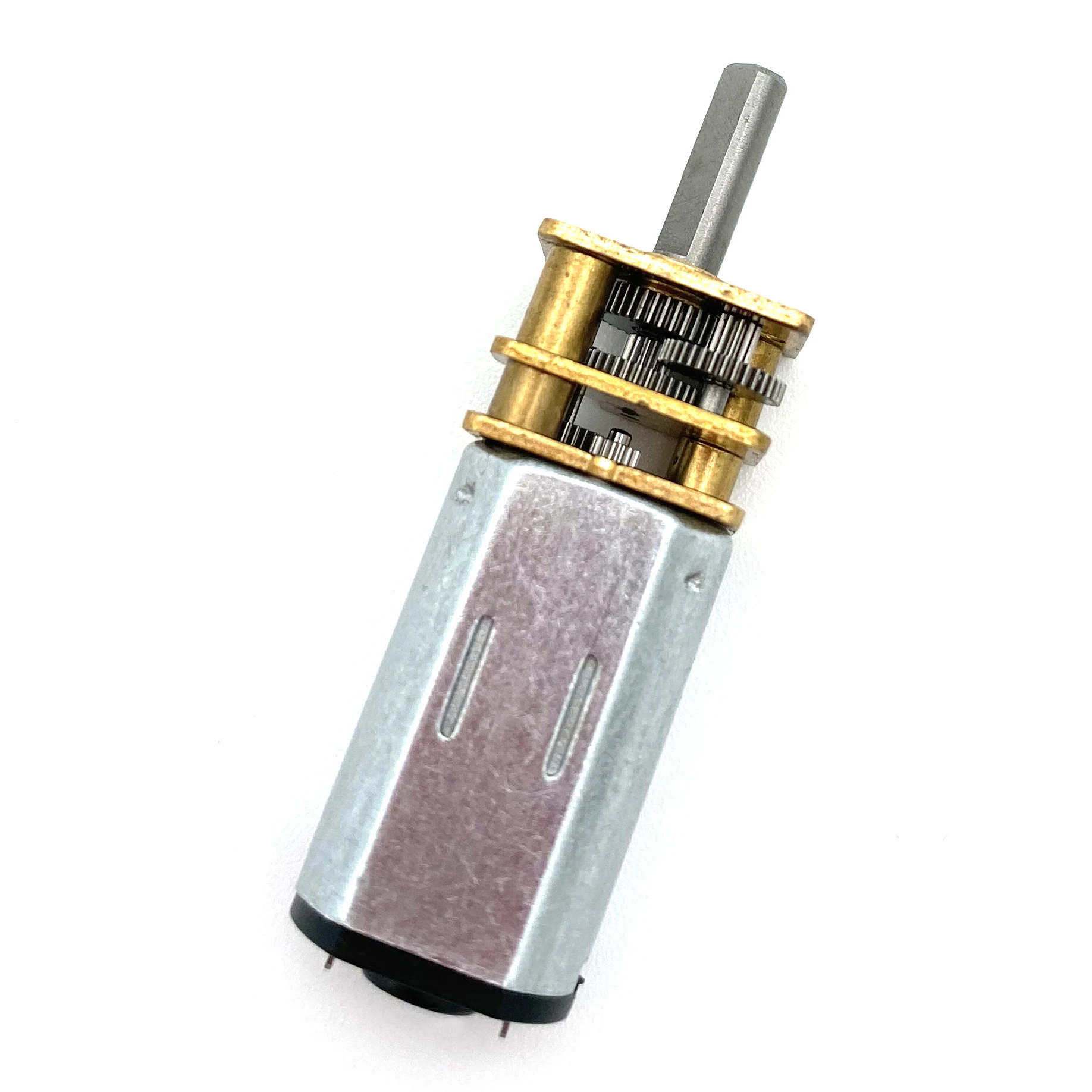 N30 Motoriduttore Dc 3V 6V 12V Elettrico Mini Micro Velocità Riduttore In Metallo Riduttore Motoriduttore Smart Car Motoriduttore