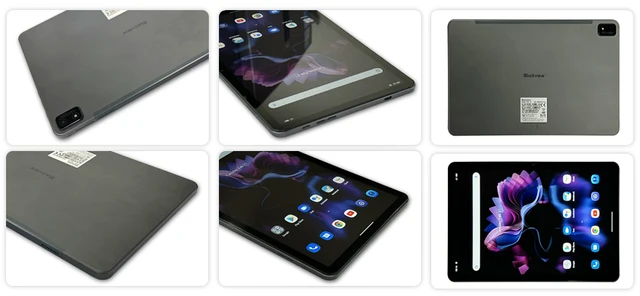 Blackview launches its latest 11inch 2K Tablet the Blackview Tab 16 on  AliExpress (Discount) - Gizmochina