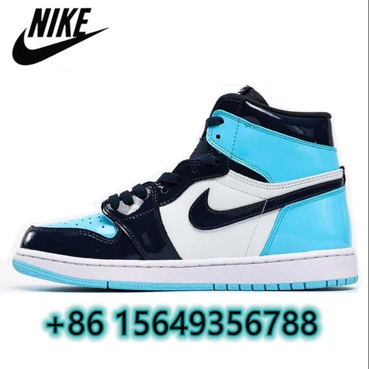 Original Nike Air Jordan 1 Top Quality Travis Scott x Air 1s