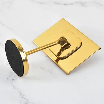 1pcs Business Card Holder Golden/Silver Metal Photo Clip Place Card Holder Stand Romantic Wedding Banquet Party Table Decoration 5