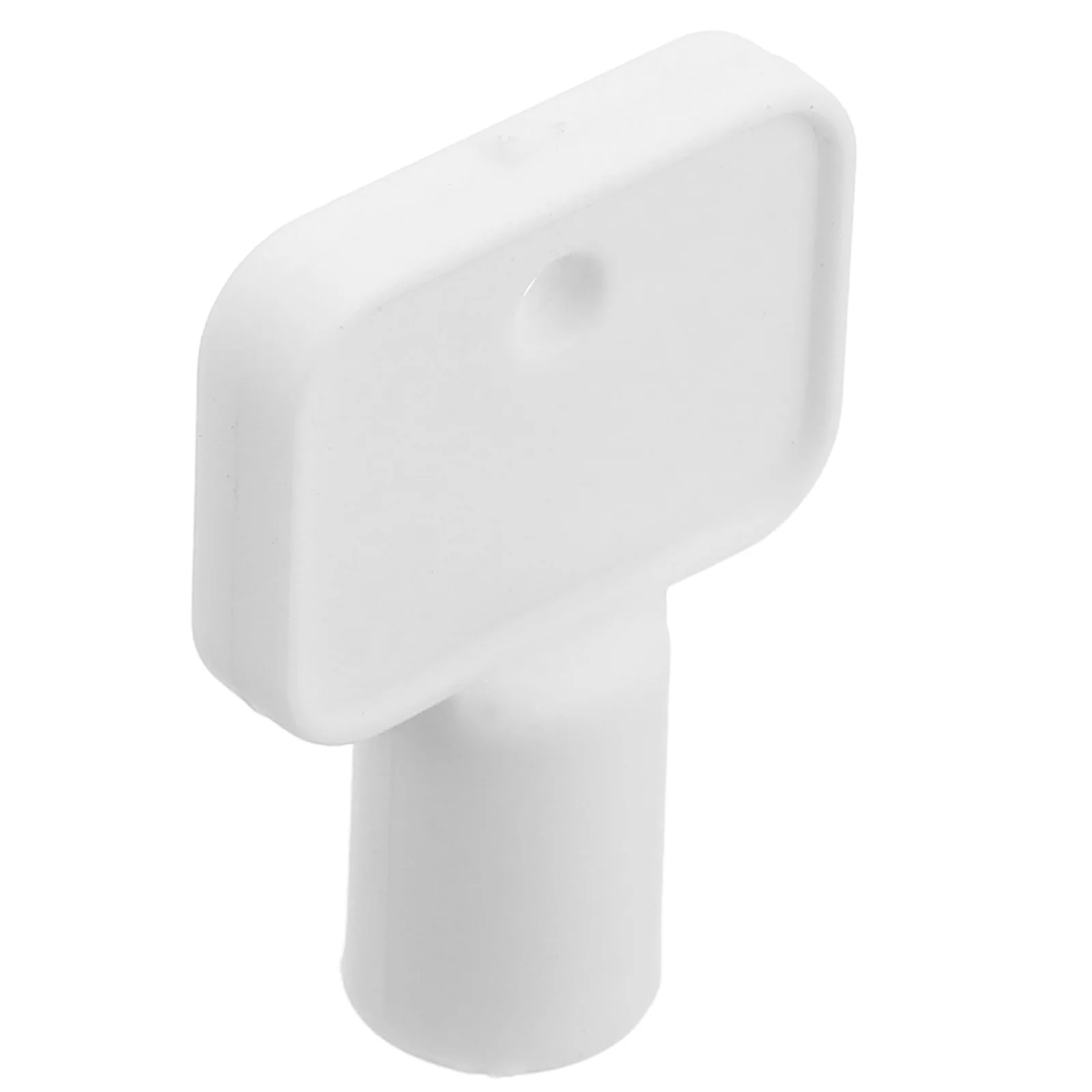 Plastic Paper Towel Dispenser Key Toilet Tissue Box Bathroom Hardware Replacement Commercial Public Restrooms Store