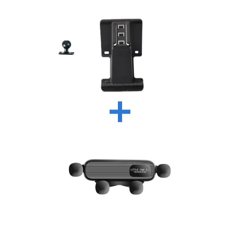 Base and holder 1