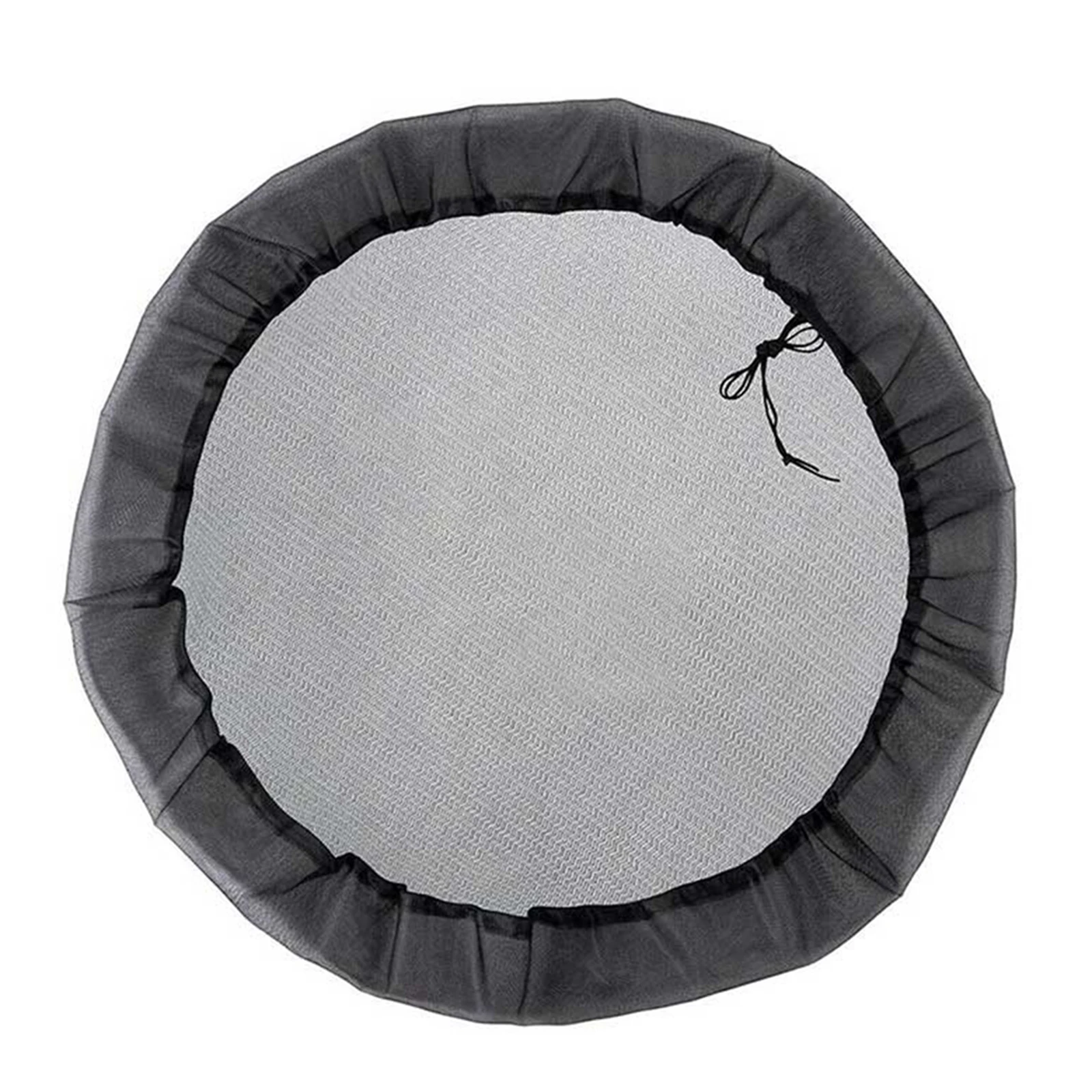 

Сетчатая Крышка для ствола 110/120 см, черная, новая, высококачественная, универсальная, из полиэстера, для сада и улицы