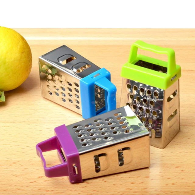 Miniature REAL Cooking Cheese Grater