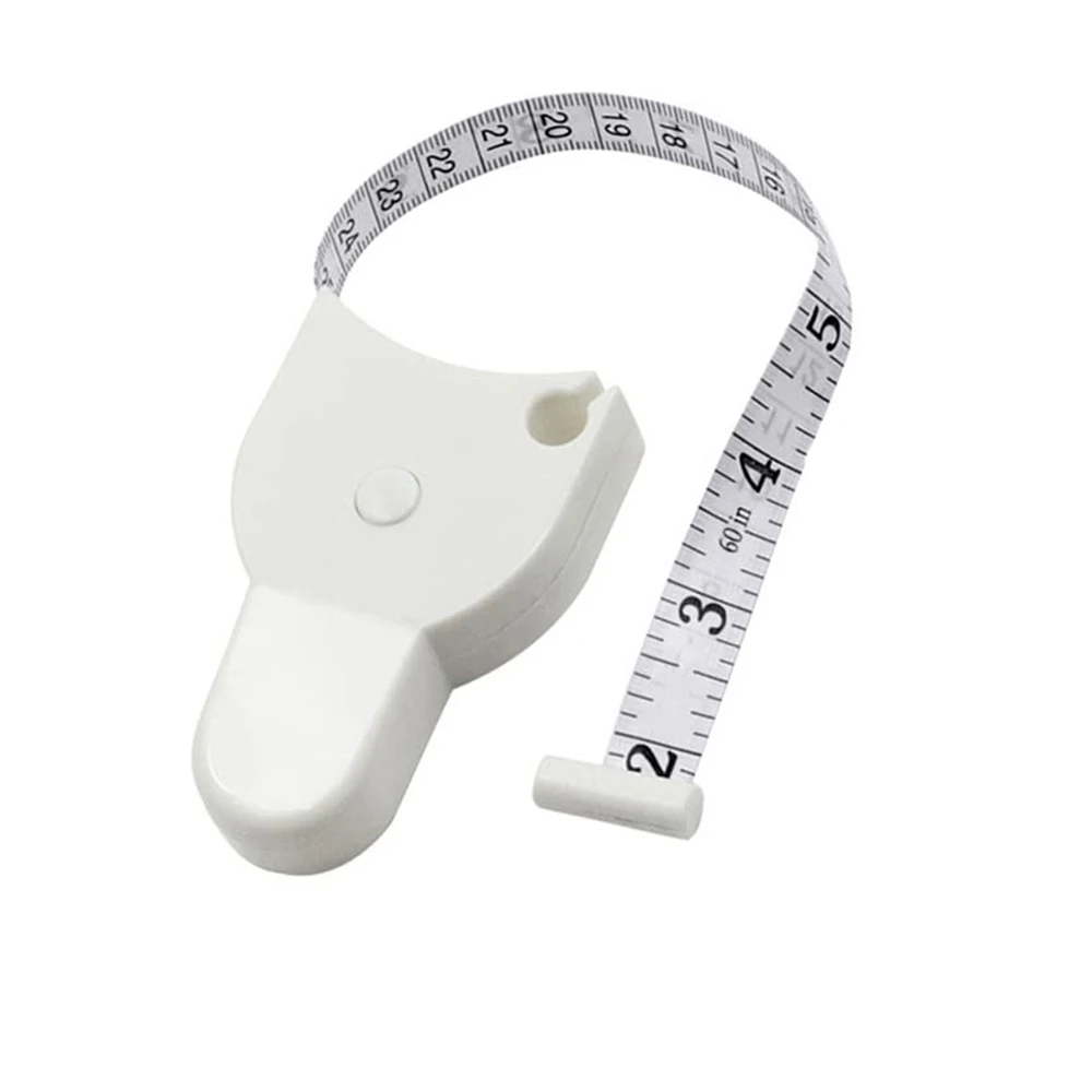 Body Measure Tape 60 inch (150cm), Automatic Telescopic Tape With CM/I –  CARTER ZAPATA