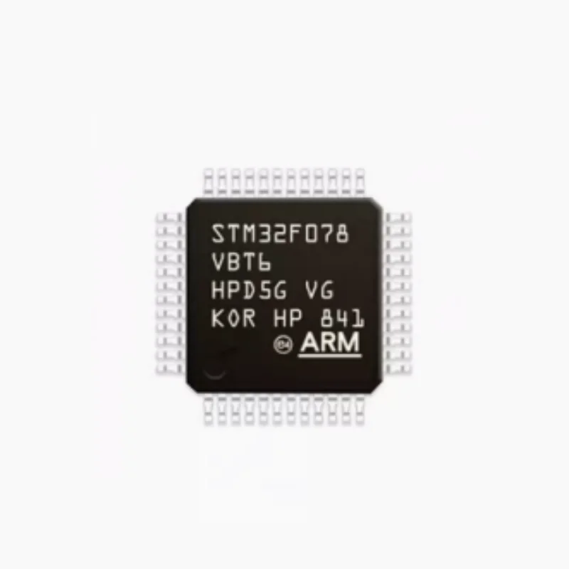 

5Pcs/Lot STM32F078VBT6 STM32F078VBT6TR 100-LQFP Help PCBA Complete BOM And Material List