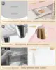 Storage Box Cosmetic Display Cases, Teen Girl Gifts Trendy Stuff Make up Organizers for Vanity, Dresser, Countertop 4