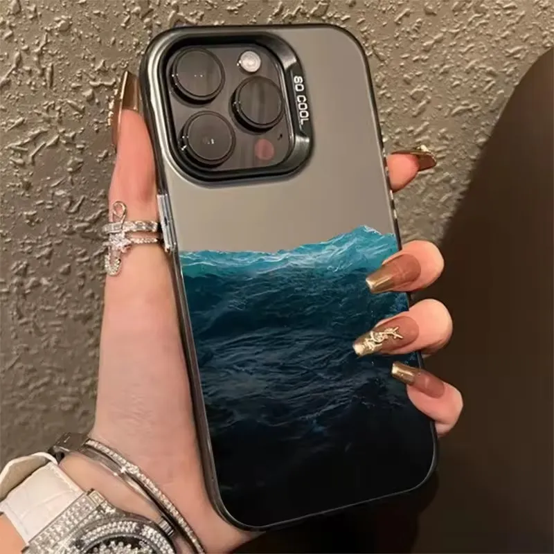 حافظة لهاتف سامسونج جالاكسي S25 Ultra S24 Plus S23...