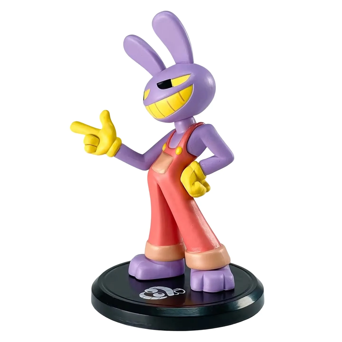 The Amazing Digital Circus Collectible Anime Figure - Dynamic Pose, Display Piece, Perfect Christmas Gift