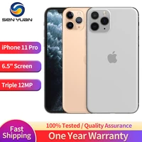 Apple Iphone11 Pro 64gb 256gb Rom Original 5 8 Super Retina Oled A13 Ios Iphone 11.jpg