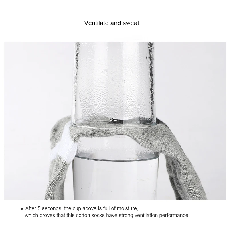 High Quality 5 Pairs Lot Men Cotton Socks Black Sports Socks Casual Run winter Socks Men Breathable Male Sock Sokken Size38-45