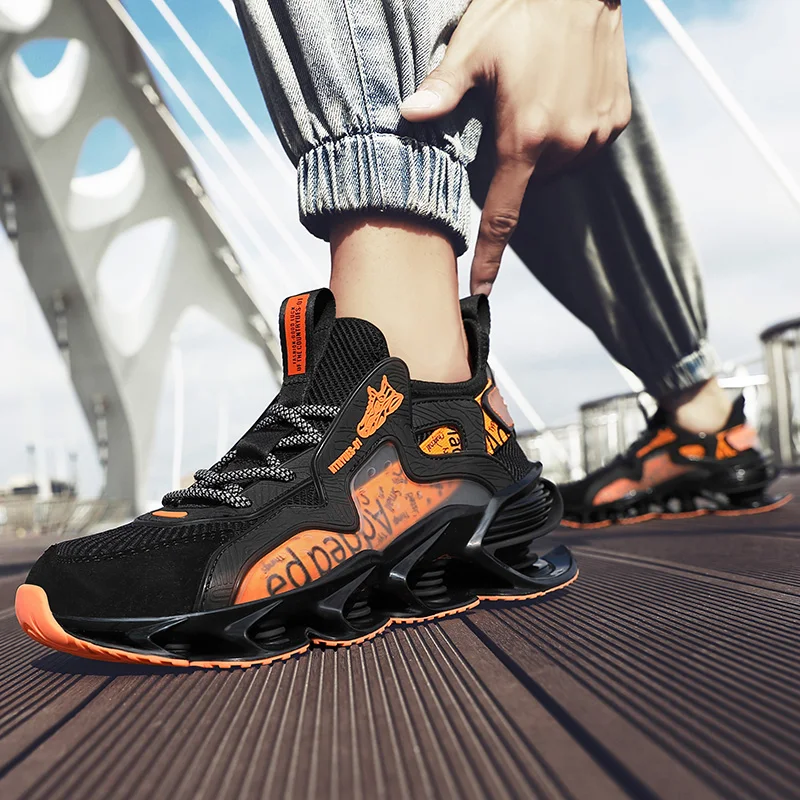 Men Shoes Sneakers man casual Men's Shoes tenis Luxury shoes Trainer Race Breathable Shoes fashion running Shoes for women
