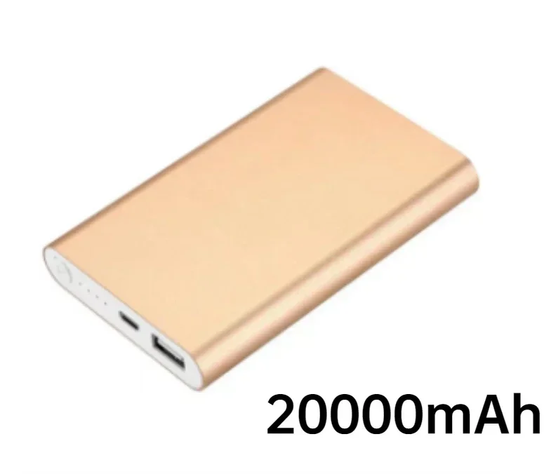 대용량 보조배터리 고속 충전 모바일 전원 공급 장치, 일반 5V 2.1A, 100000/98000 mAh, 무료 배송
