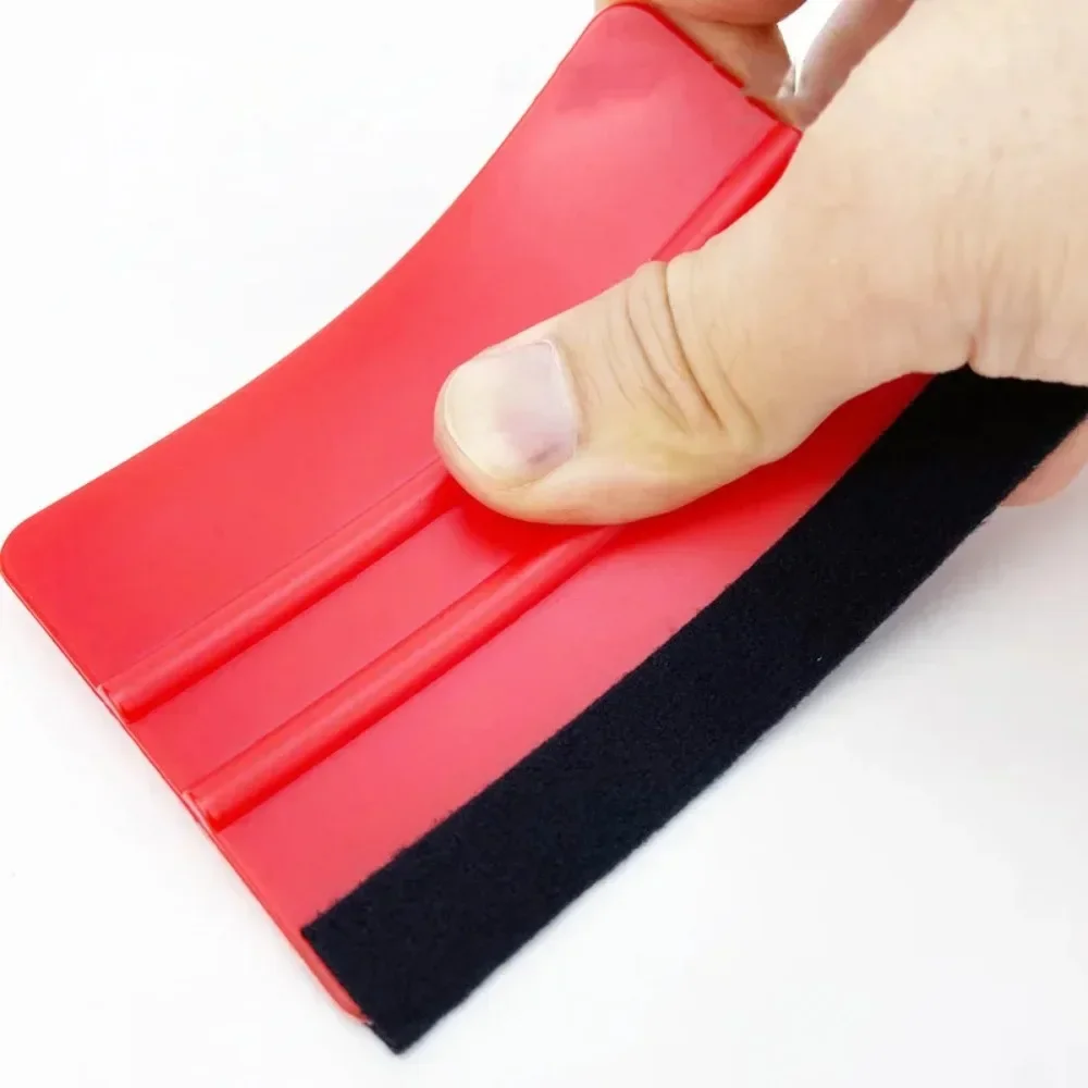 Car Wrap Tools Vinyl Scraper Cutter Film Kit Squeegee Set for Vehicle Window Tint Auto Accessories Wrapping Tools Vinyl Spatula