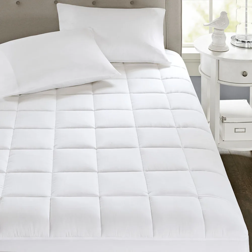 Full 3M Microfiber Mattress Pad 5