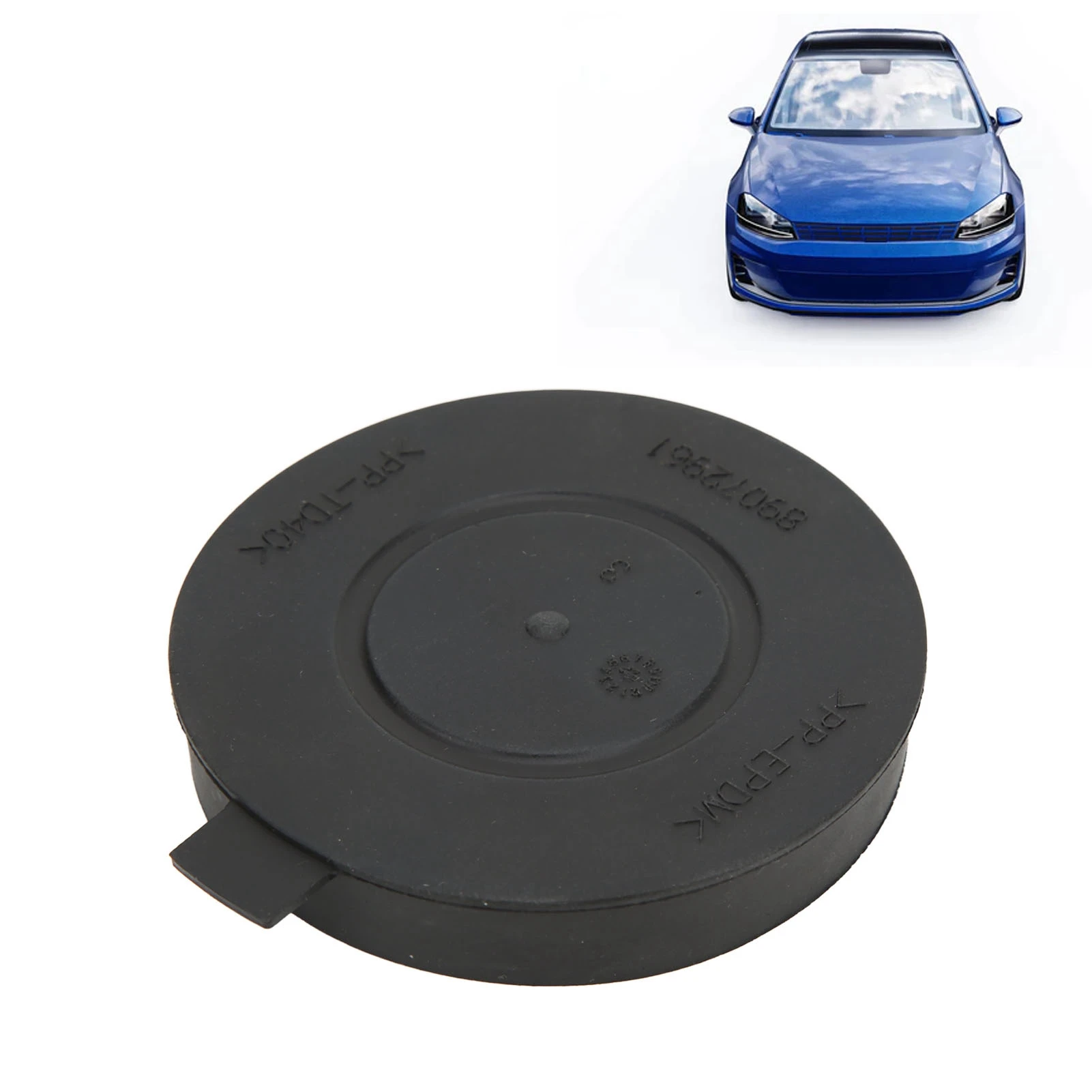 Headlight Headlamp Bulb Dust Cover Cap 89072961 Replacement For Peugeot 301 508 3008 4008 5008 Partner For Citroen C4 C5