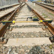 

digital track gauge for measuring railway Track Inspection