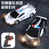 1/24 Rc Police Car Electric Cop Car Toys Remote Control Vehicles Toys For Kids Rc Toys Car Children Birthday Gift 1