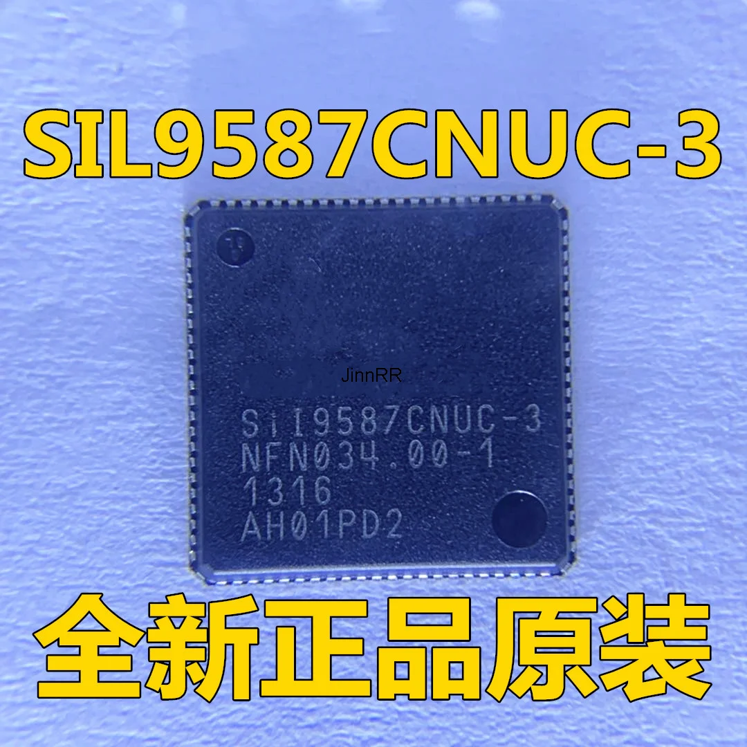 

(10 шт.) Φ SII9587CNUC SII9587CNUC-3 QFN LCD chip новый и оригинальный